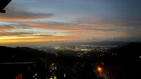 Sunrise view