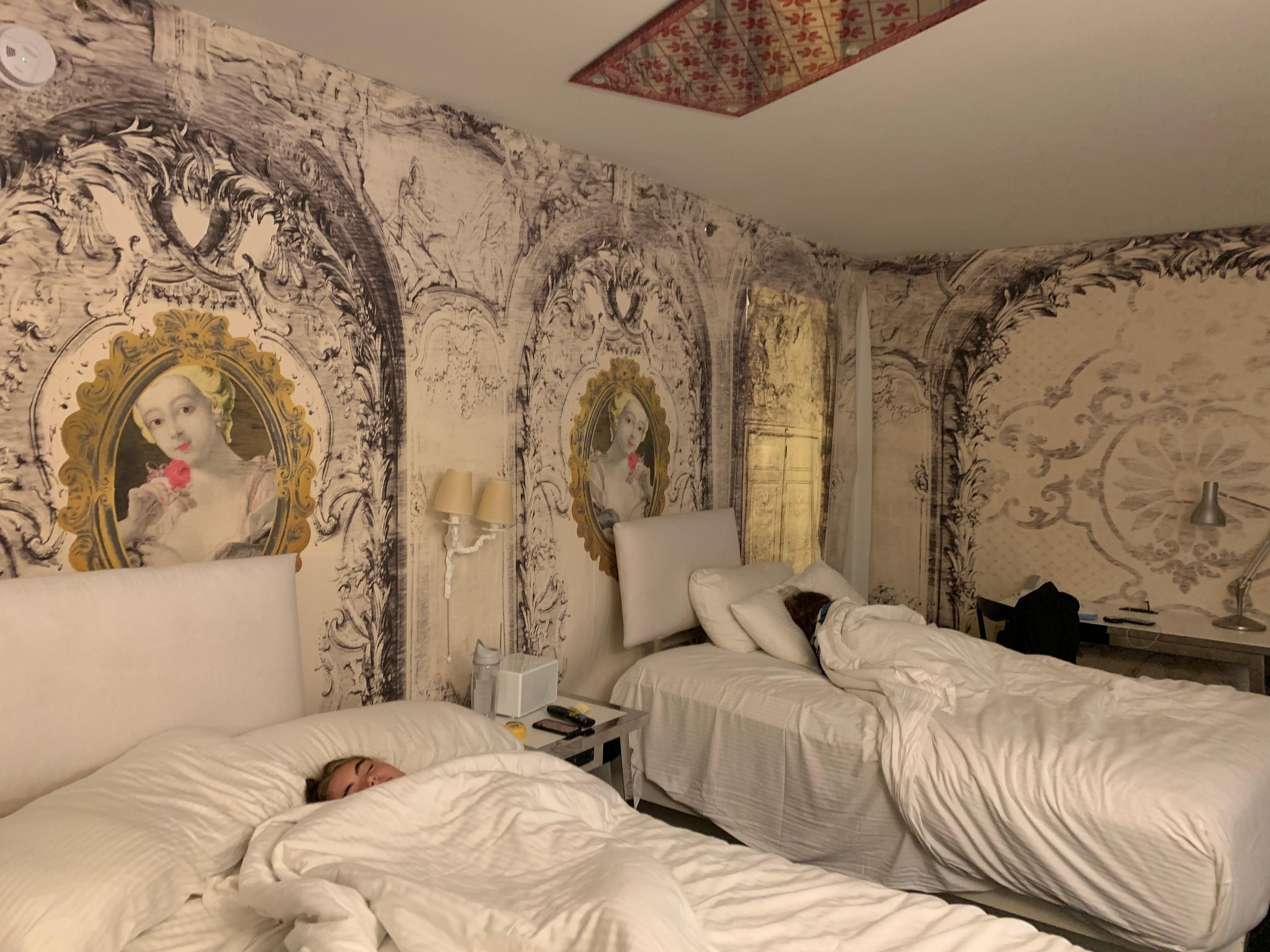 Alexandra double room