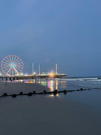 The view is beautiful from the room and in person