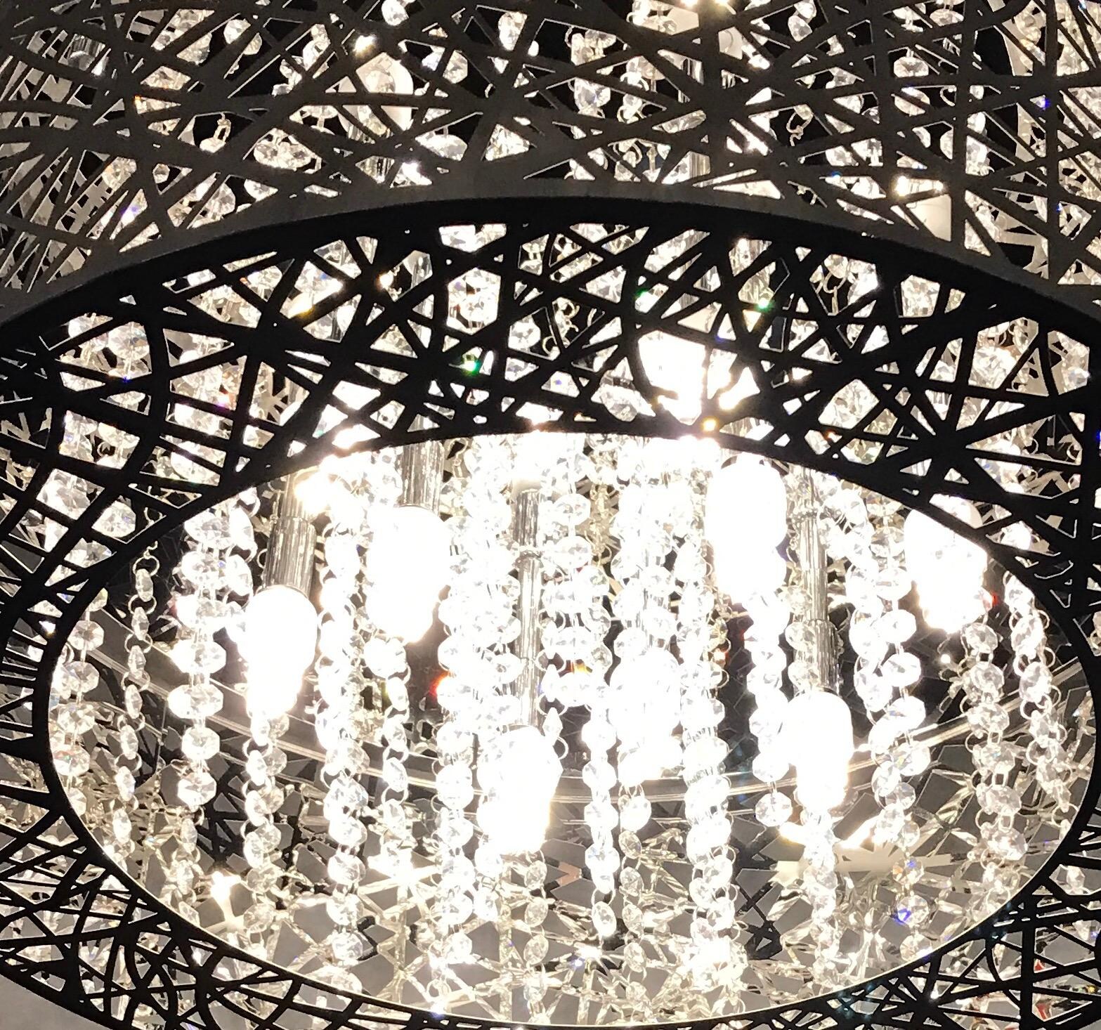 Hallway light fixture