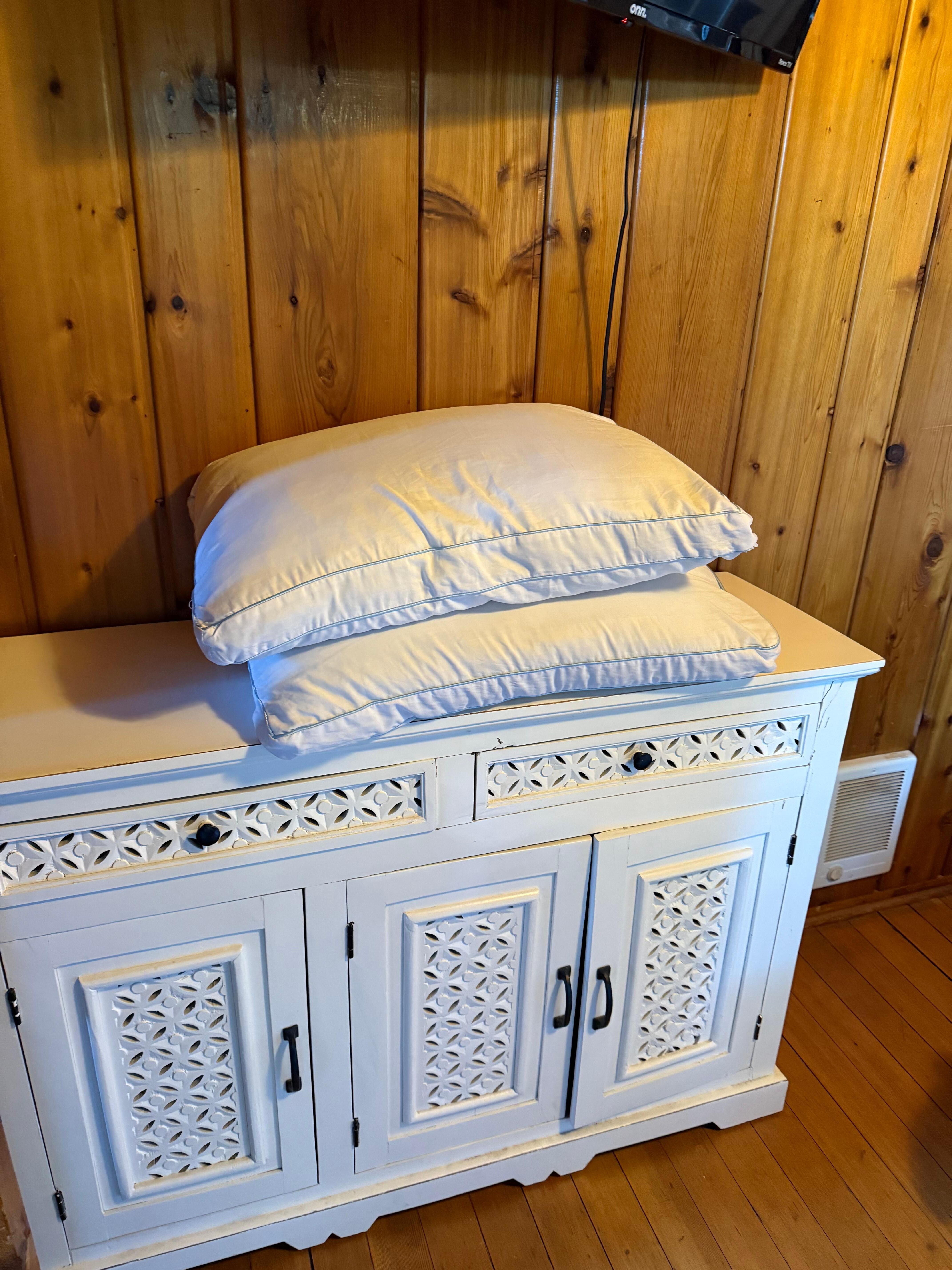 no pillowcases master