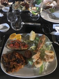 Antipasti du soir