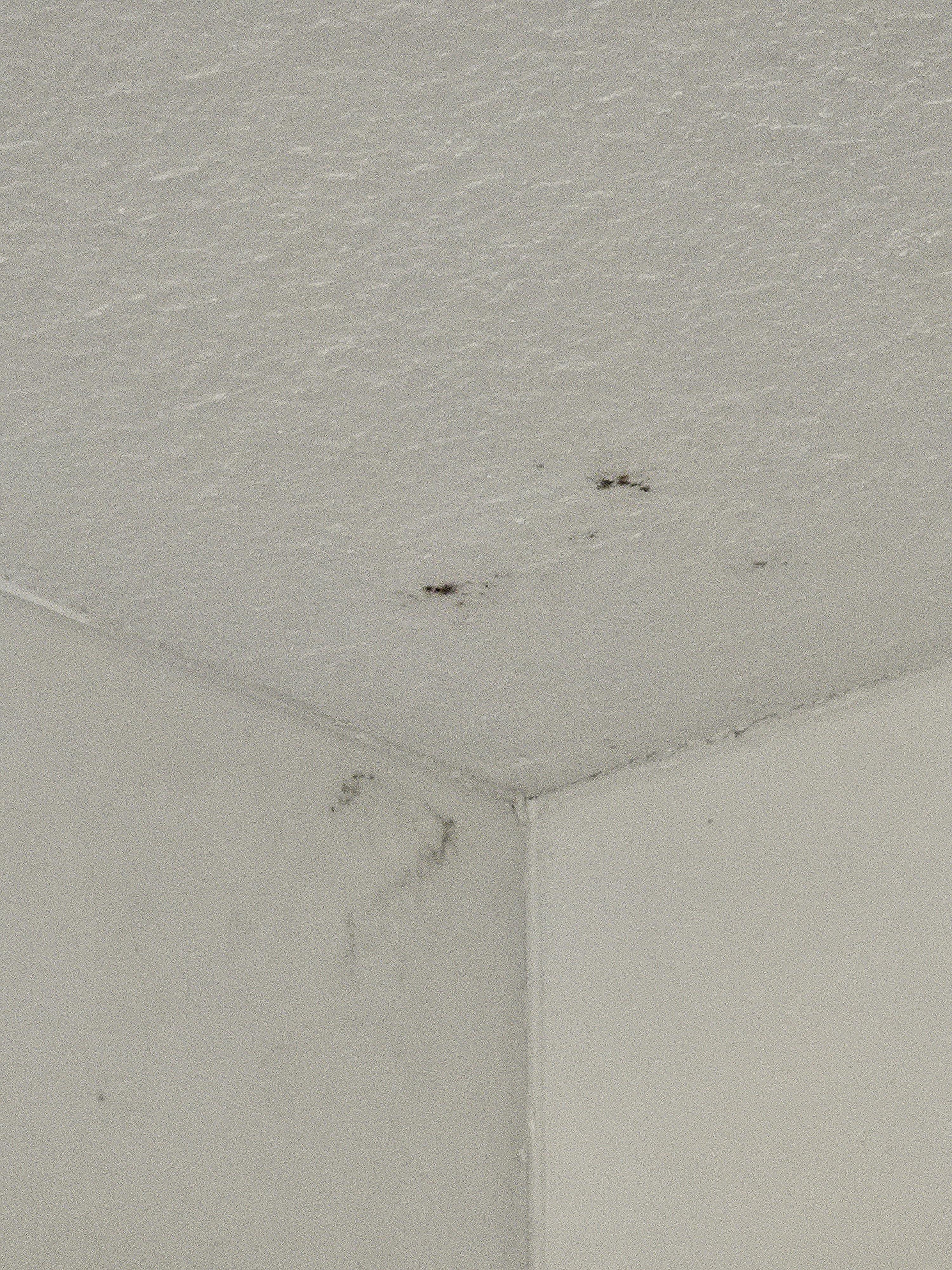 Mold on bathroom ceiling 