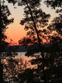 Beautiful sunset