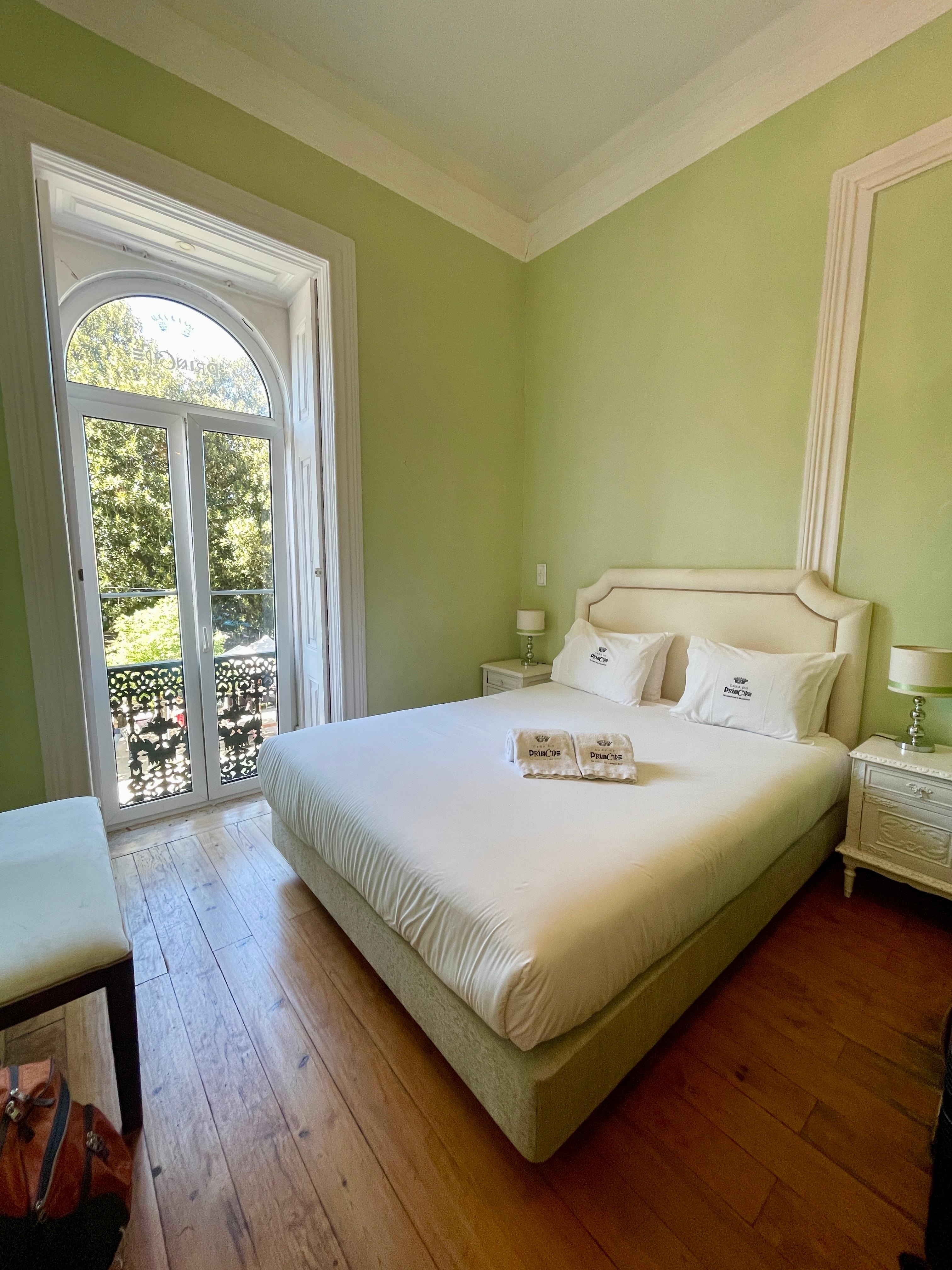 Our room 