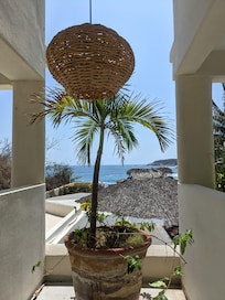 View from 2nd floor