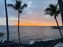 View from the lanai.