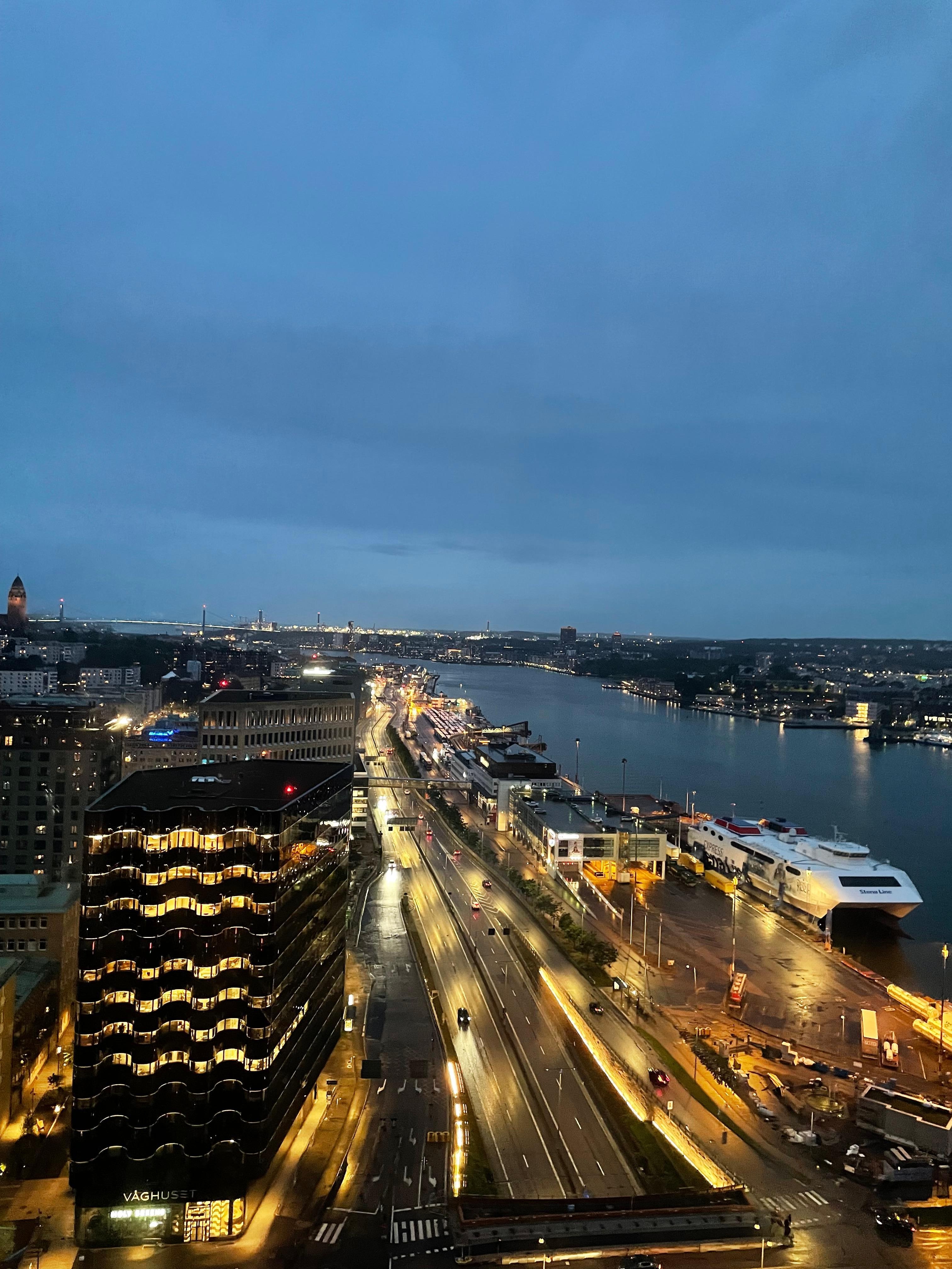 Utsikt från 2612