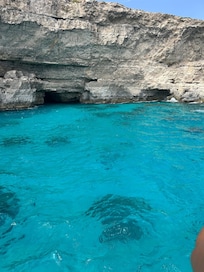 Laguna blu