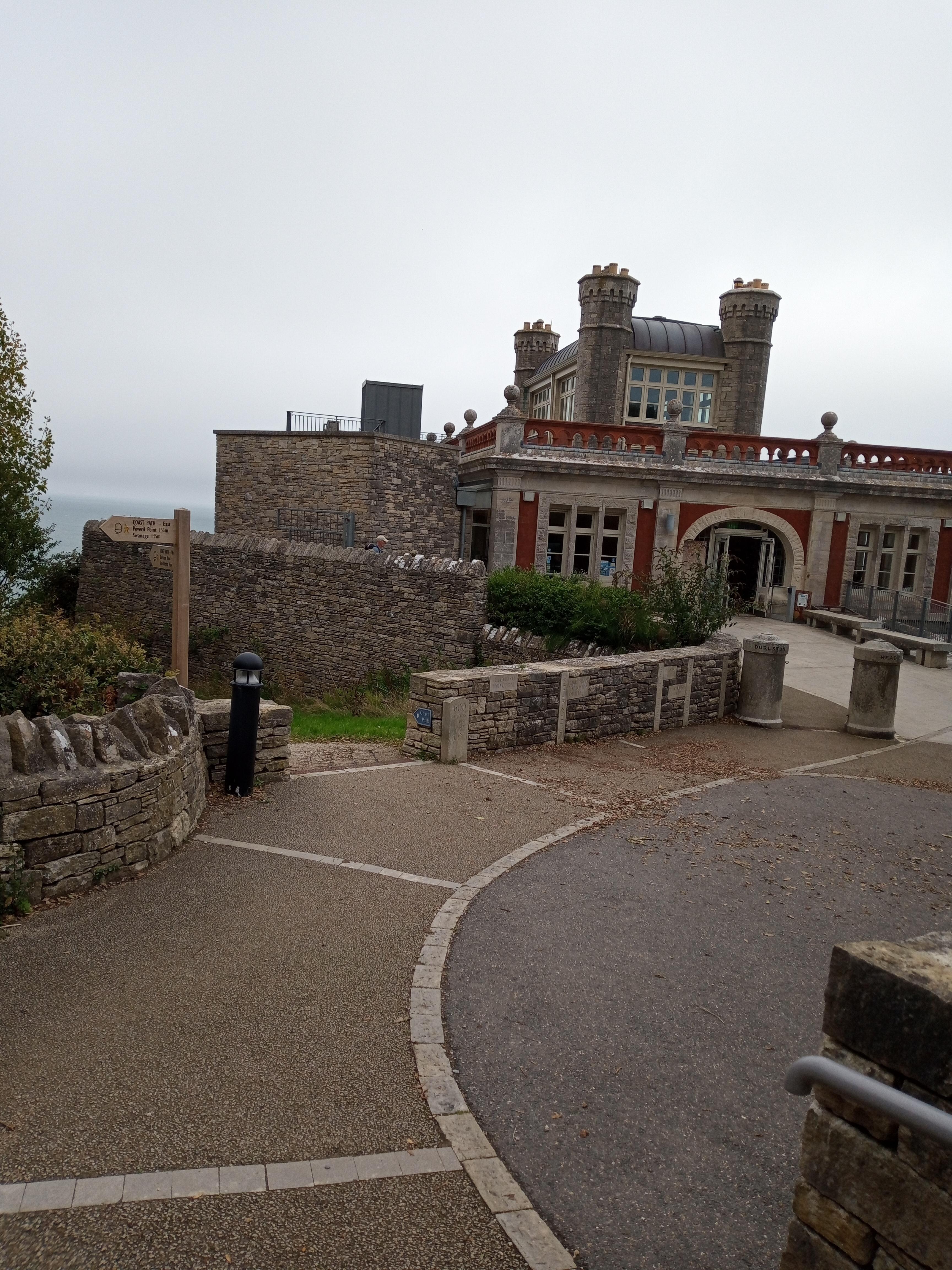 Durlston Country Park 