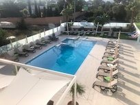 Fantastic pool