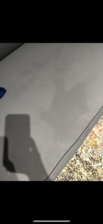 Stains on couch