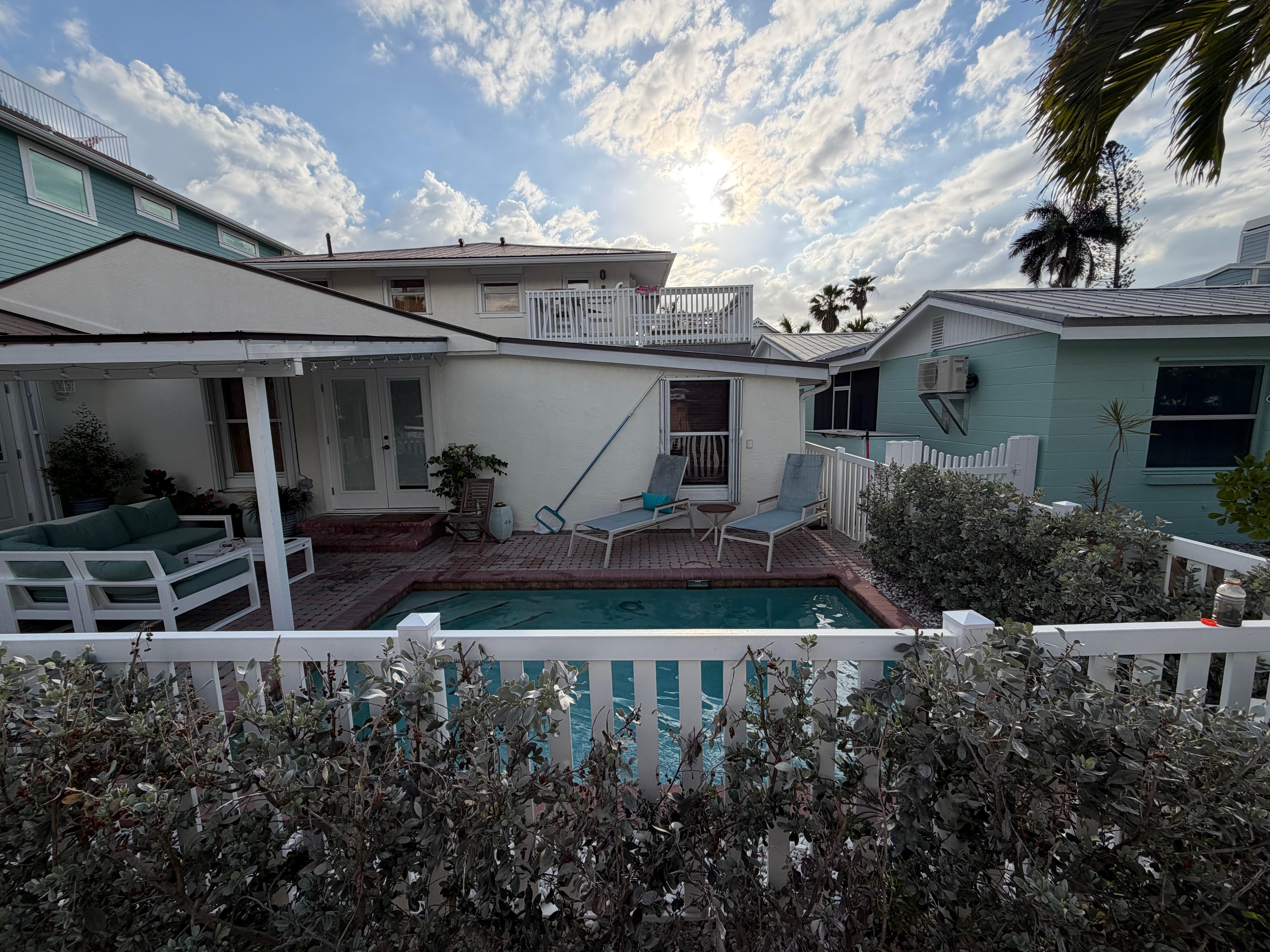 Perfect place to have coffee every morning 