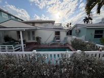 Perfect place to have coffee every morning