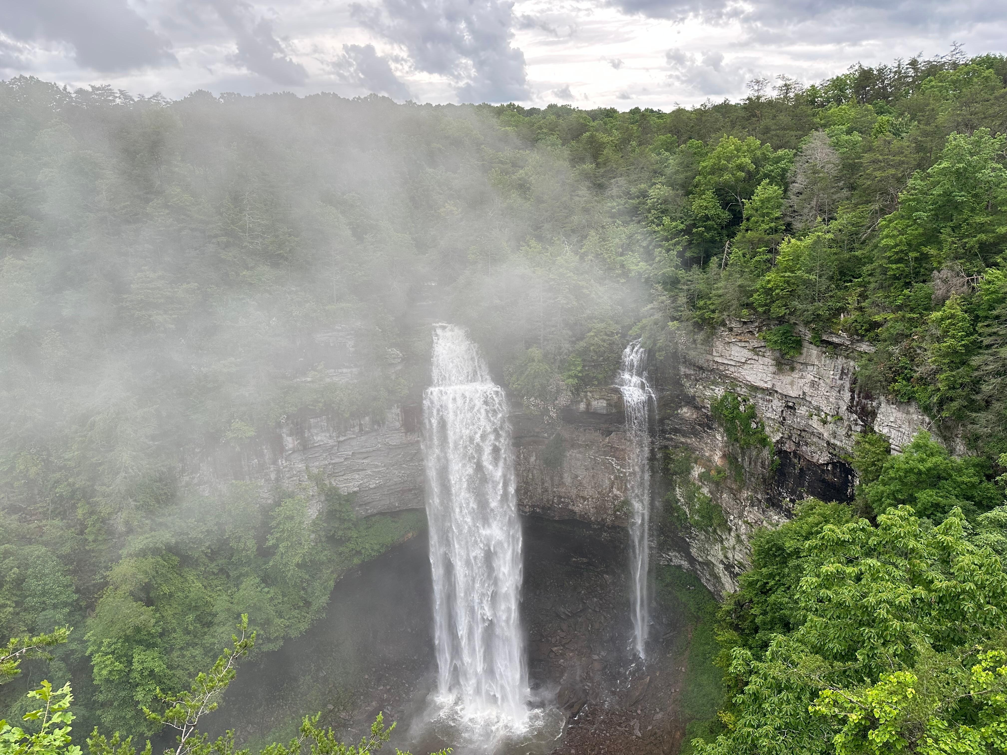 Falls Creek Falls