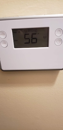 Overnight temps were forecasted in the low 30's. It was 56 by the time we left around 9pm.