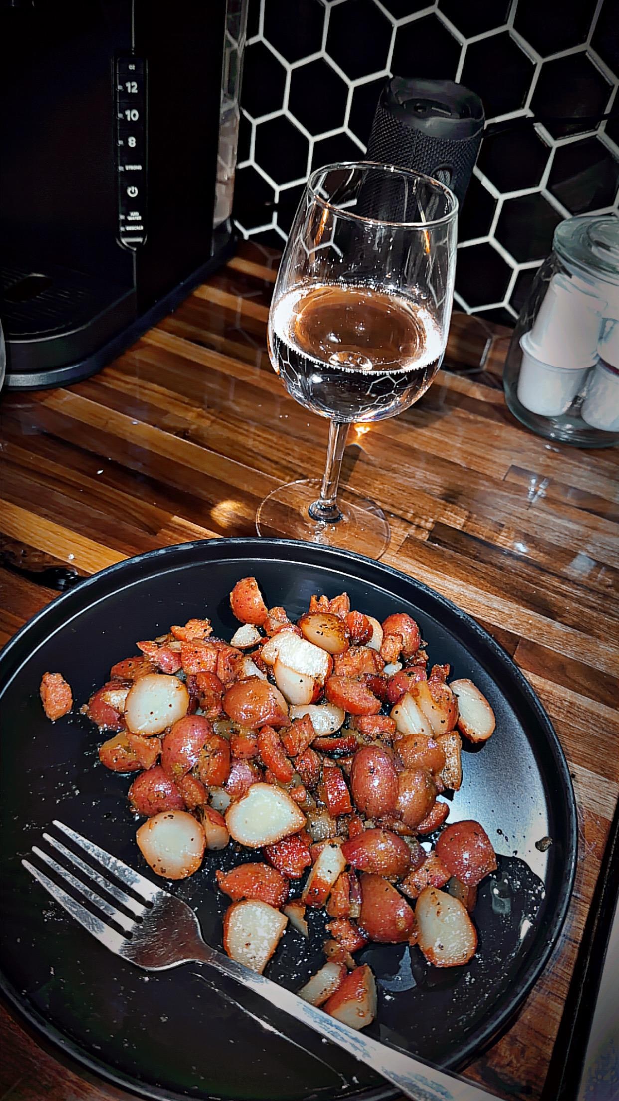 Dinner was made with ease! 