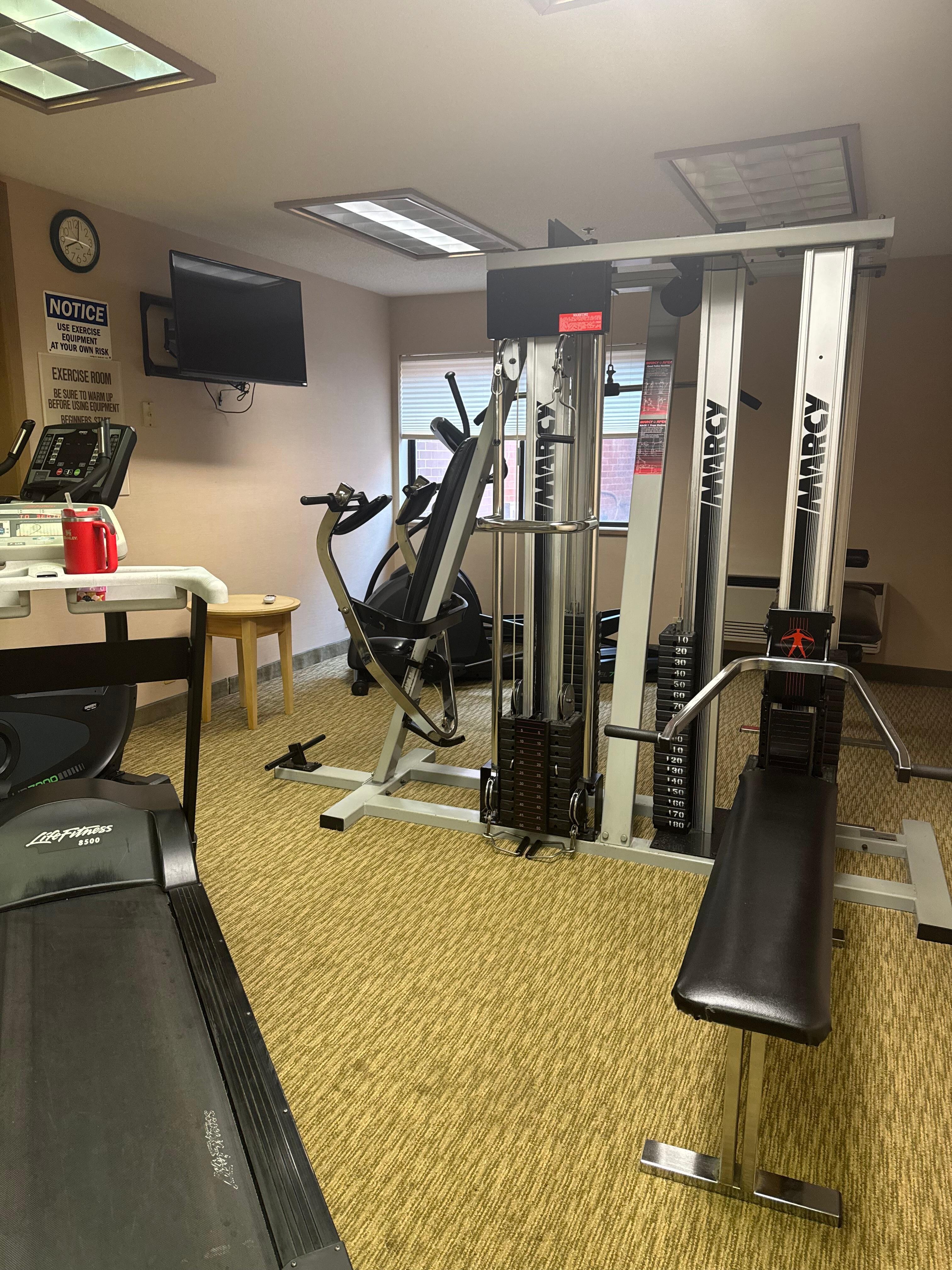 Gym