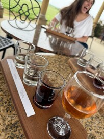 One of the wineries.