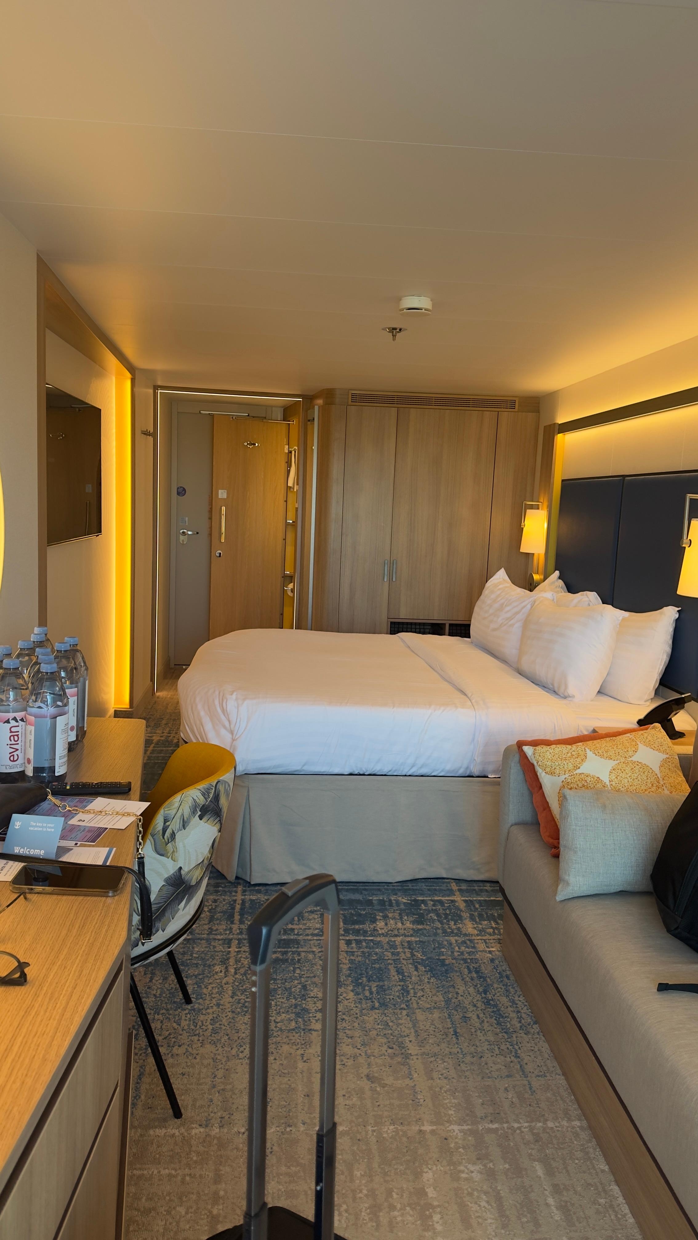 Nosso primeiro quarto 