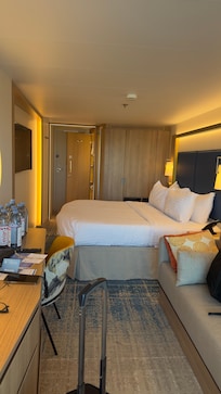 Nosso primeiro quarto