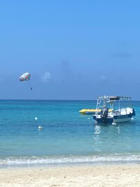 One of many activities available