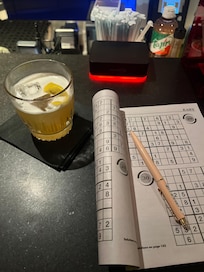 Bar was everything I hope for friendly staff