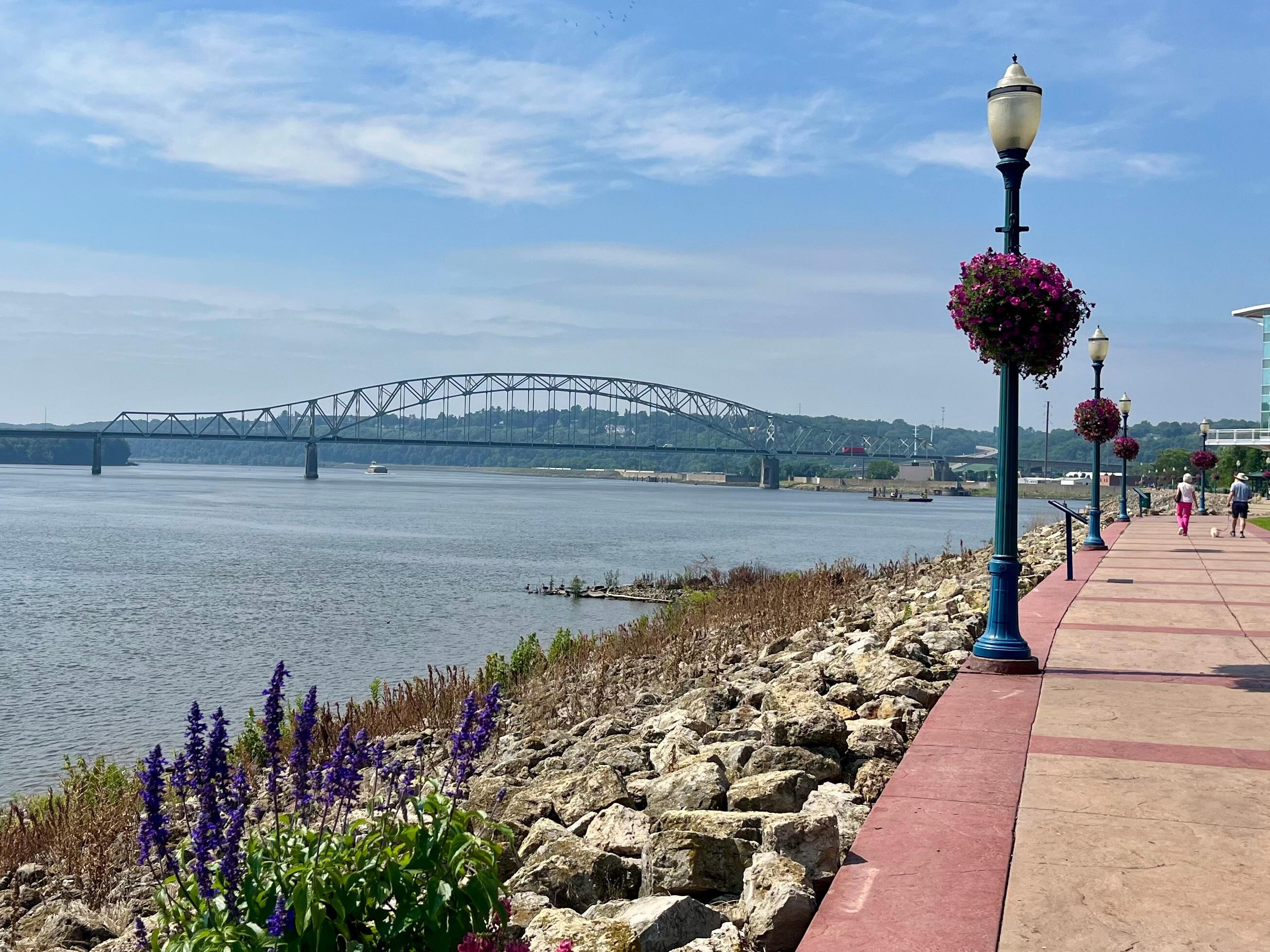 River views 