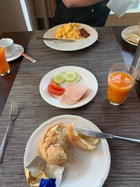 Breakfast