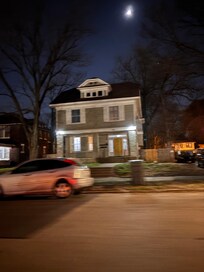 The Amityville horror House, a.k.a. nightmare number two