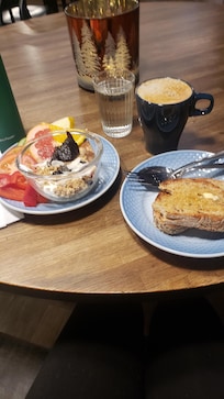 Continental Breakfast