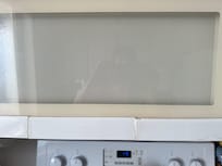 Microwave should be replaced in our opinion