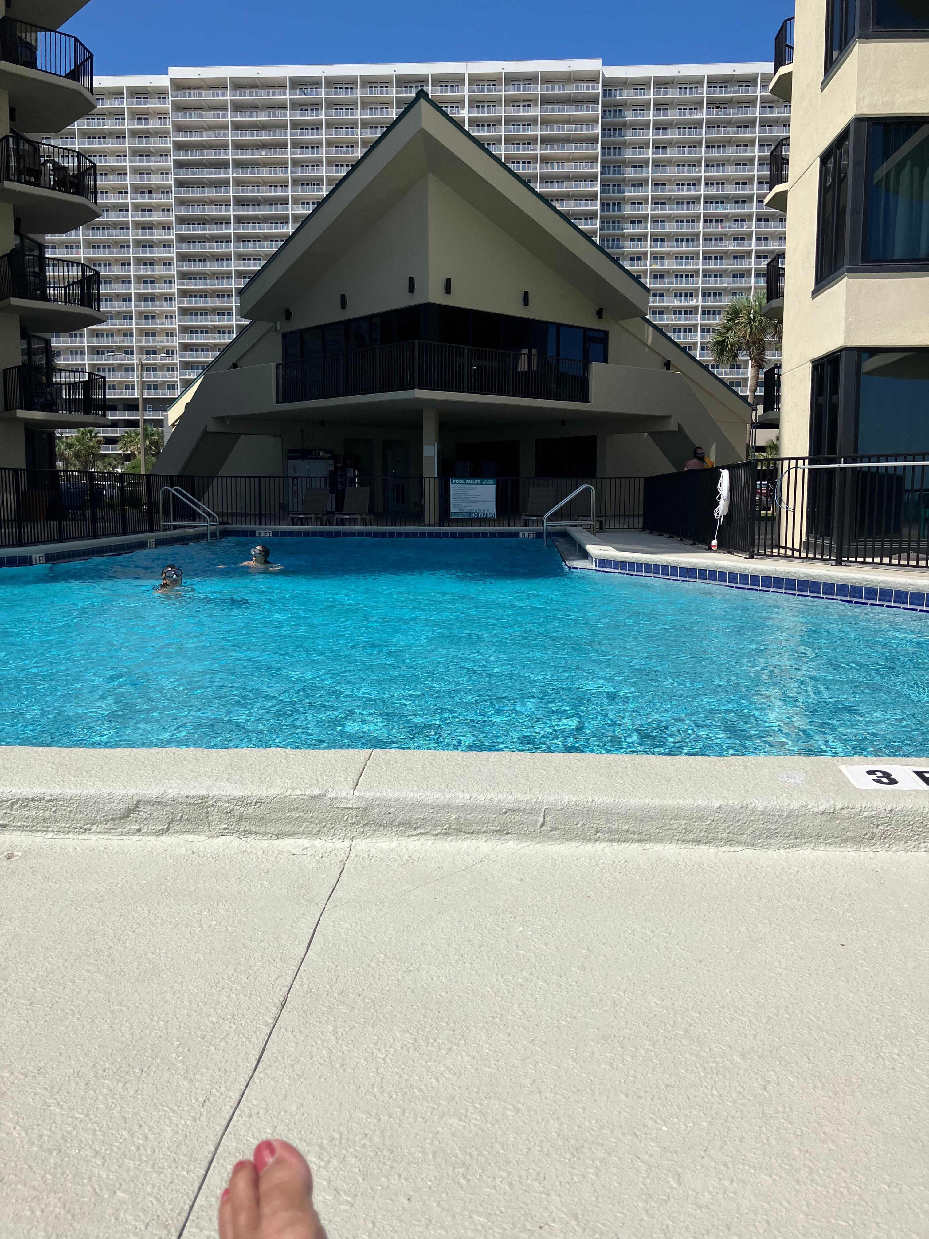 Main pool