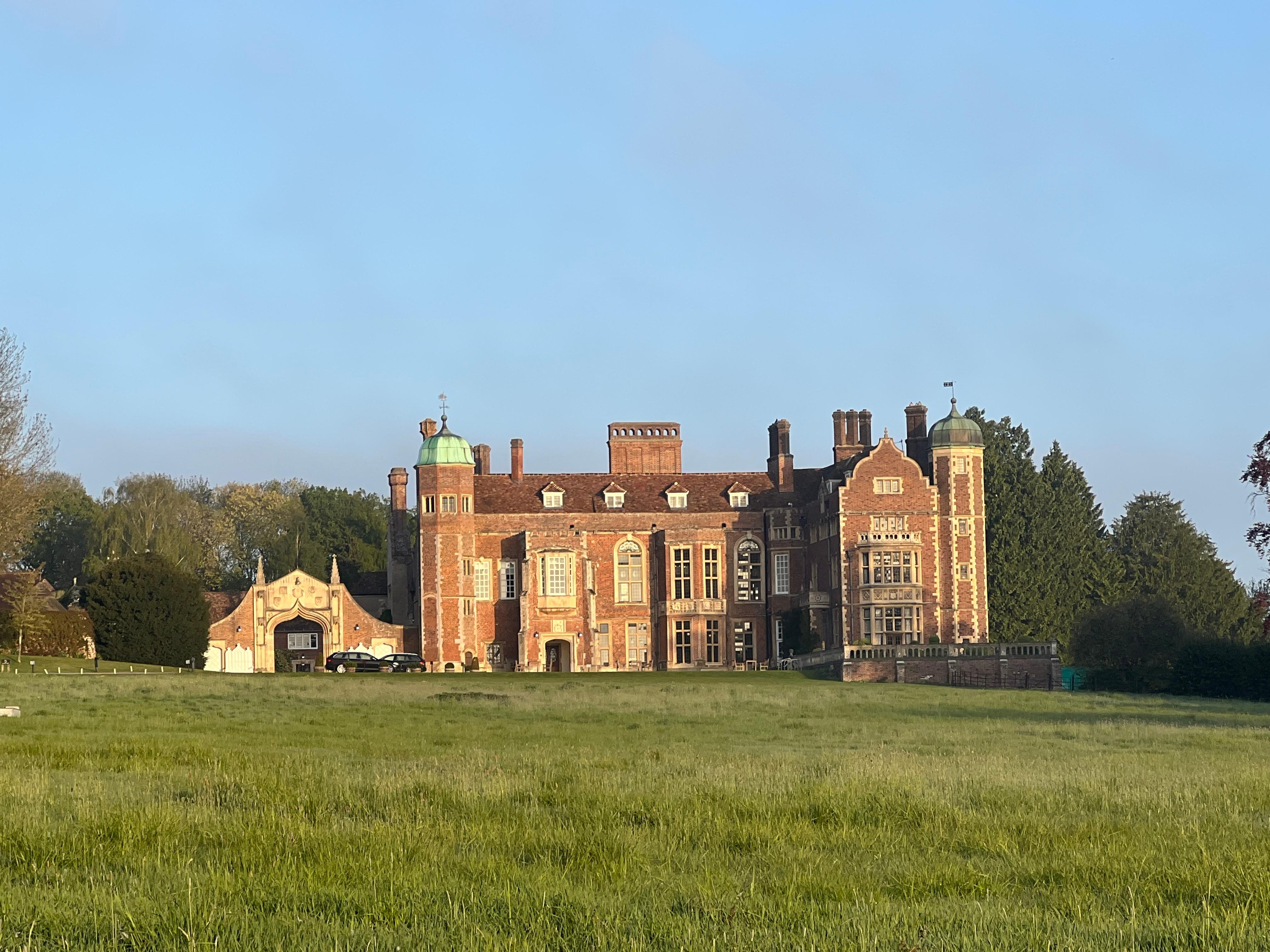 Well maintained facilities