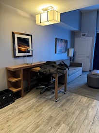 Espace professionnel au besoin