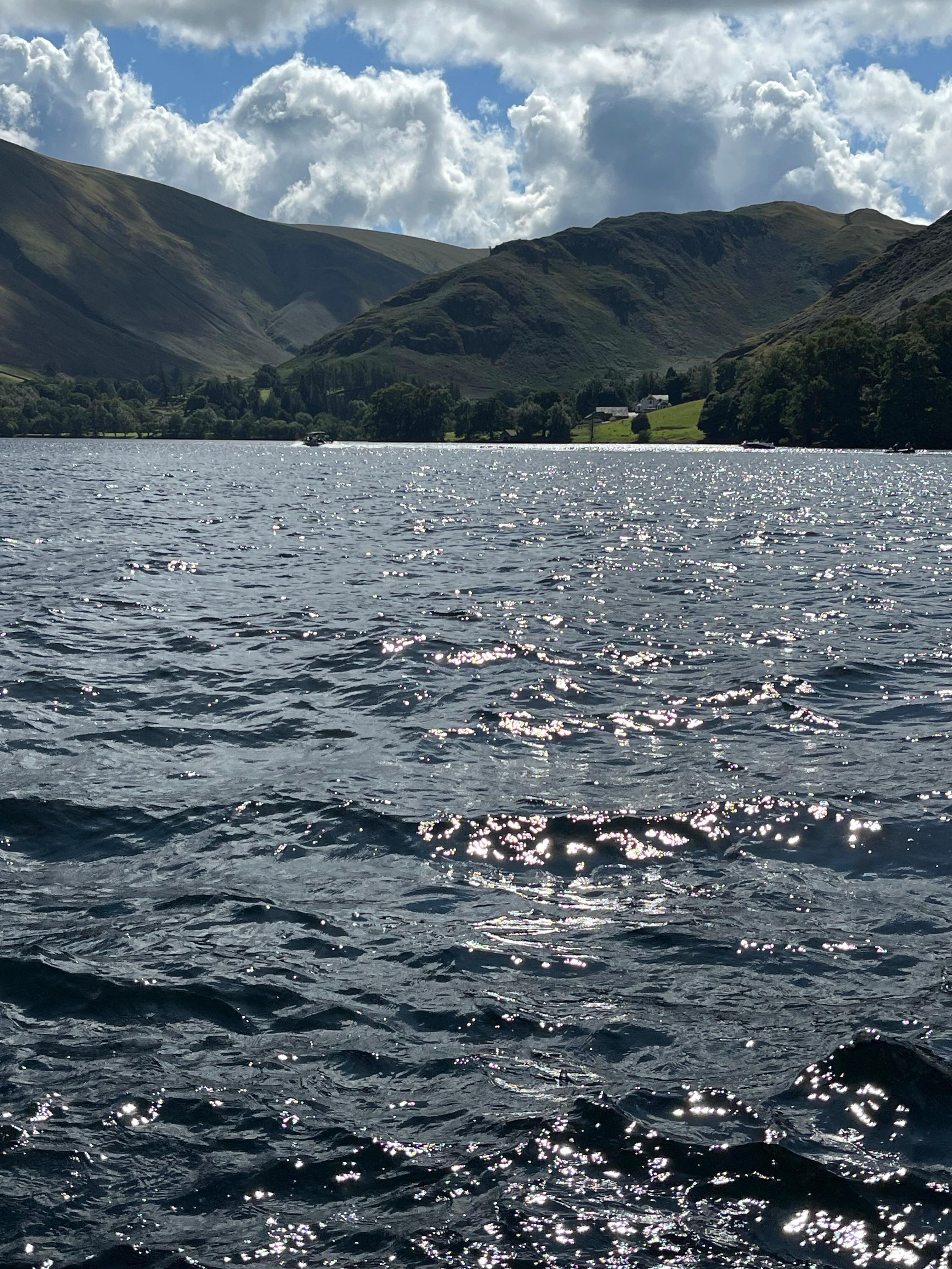 Ullswater lake 