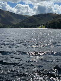 Ullswater lake