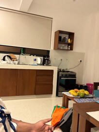Apartment inside Amkia