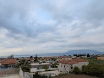 View from our balcony