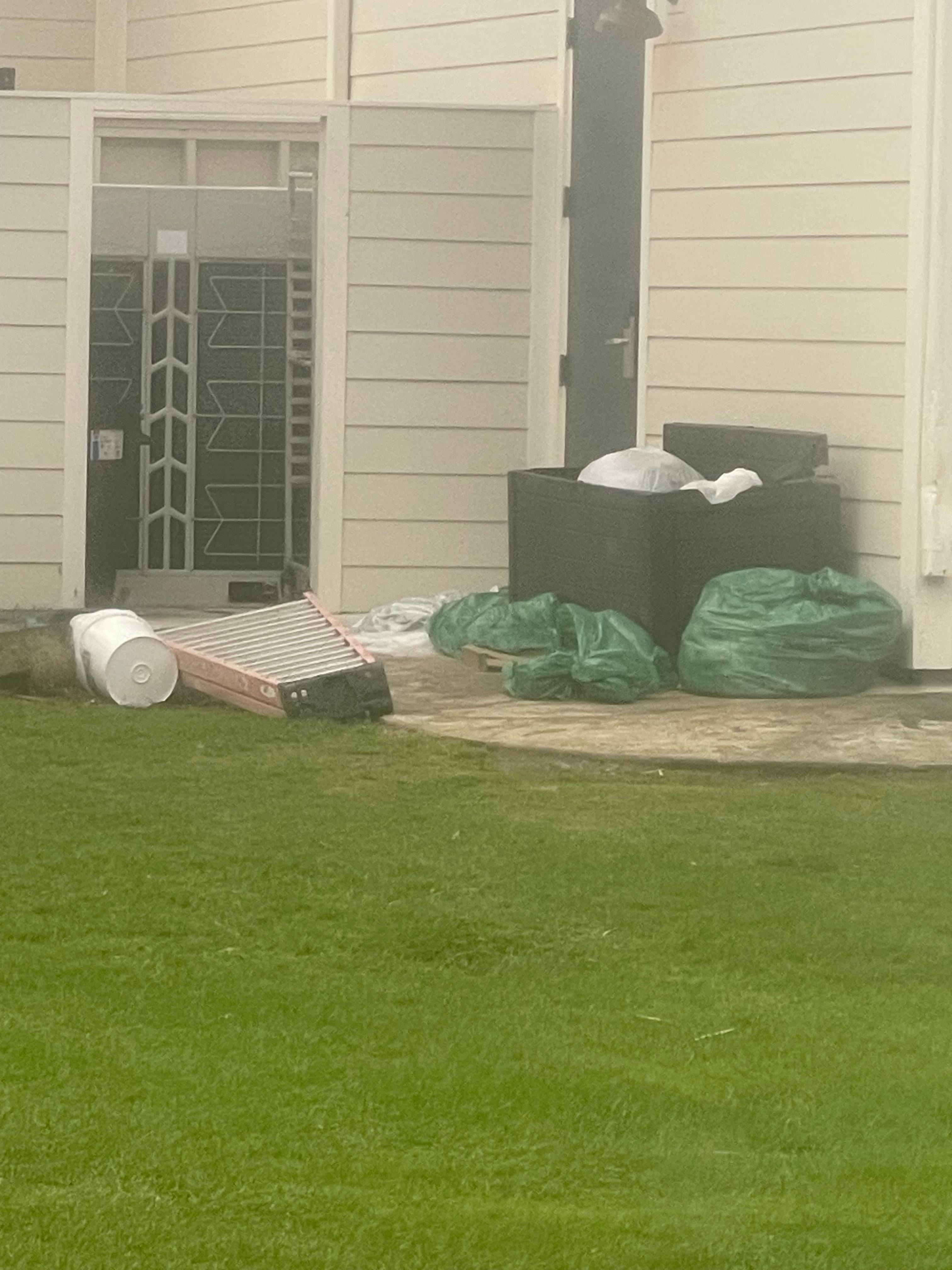 My premium/superior “ocean” view from my room