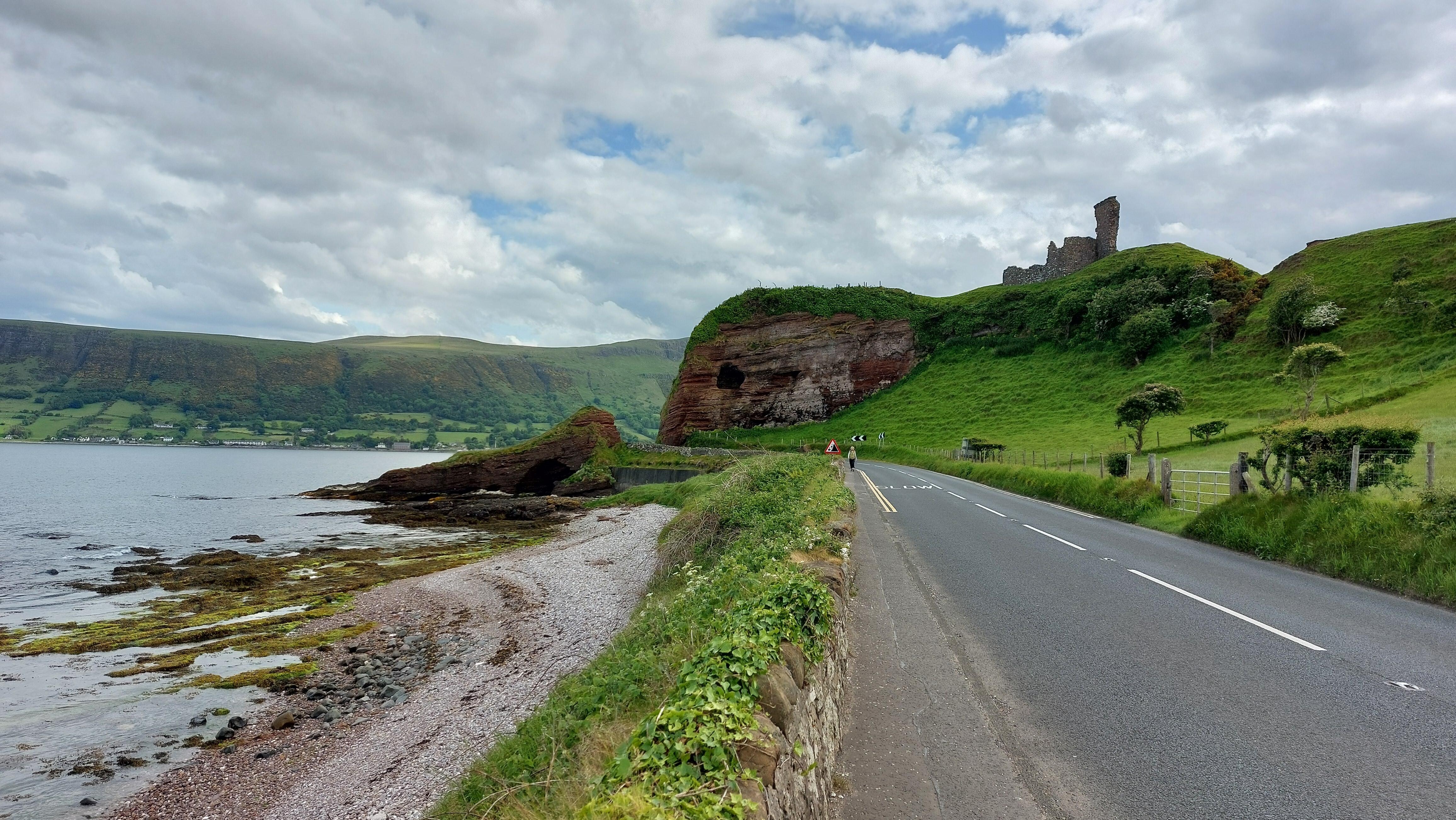 Red Bay Castle
