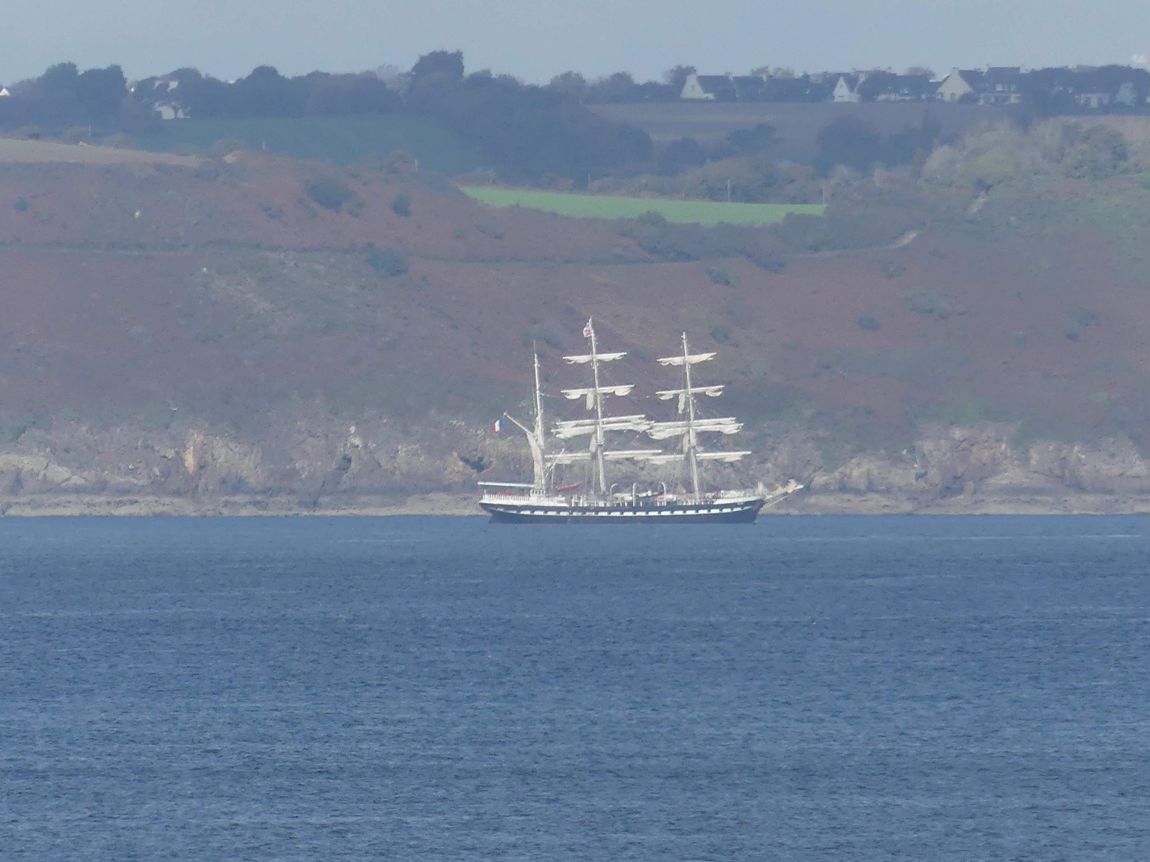 Et le Belem en prime !