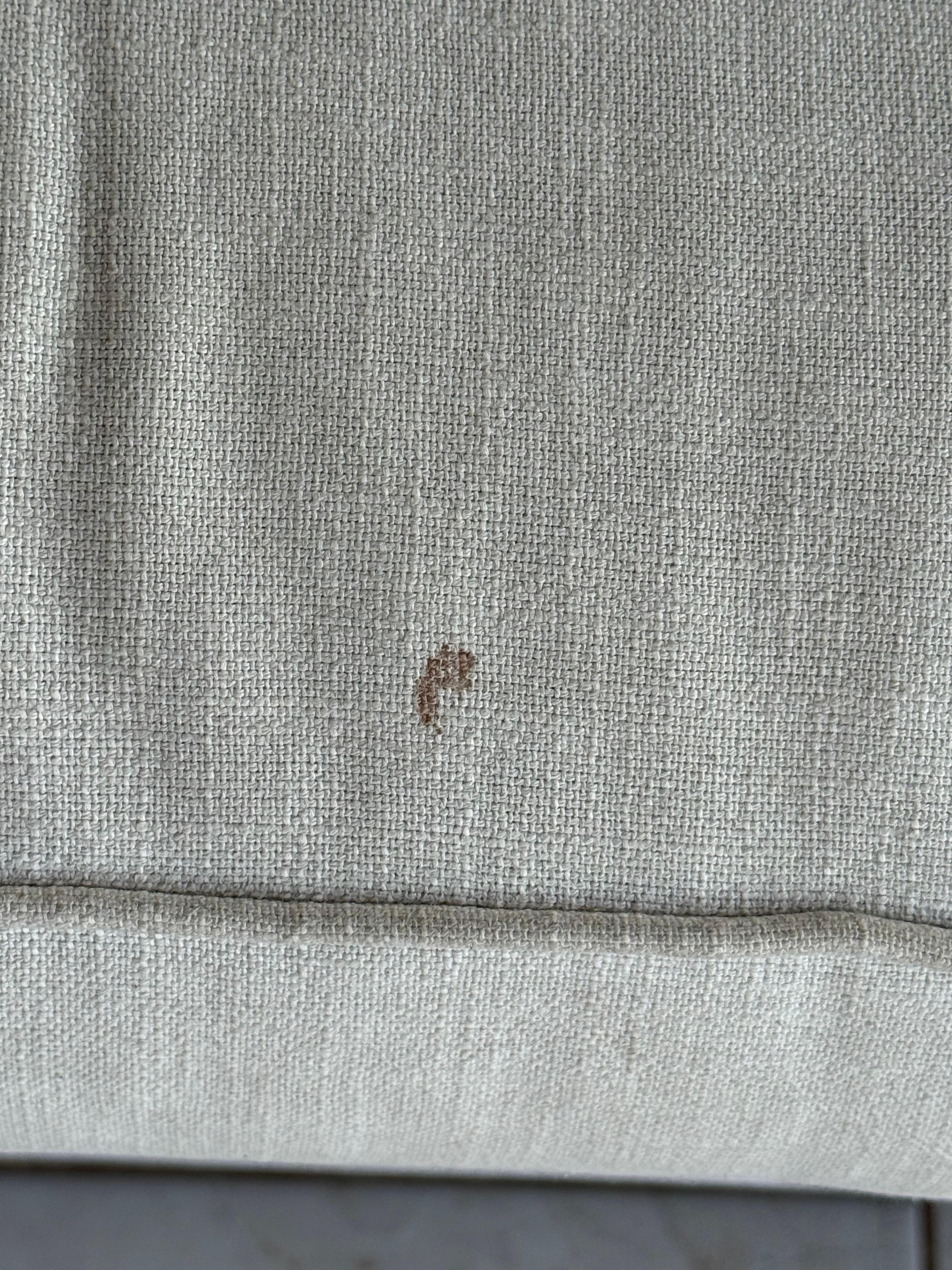Dirty couch