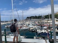 Funchal harbour