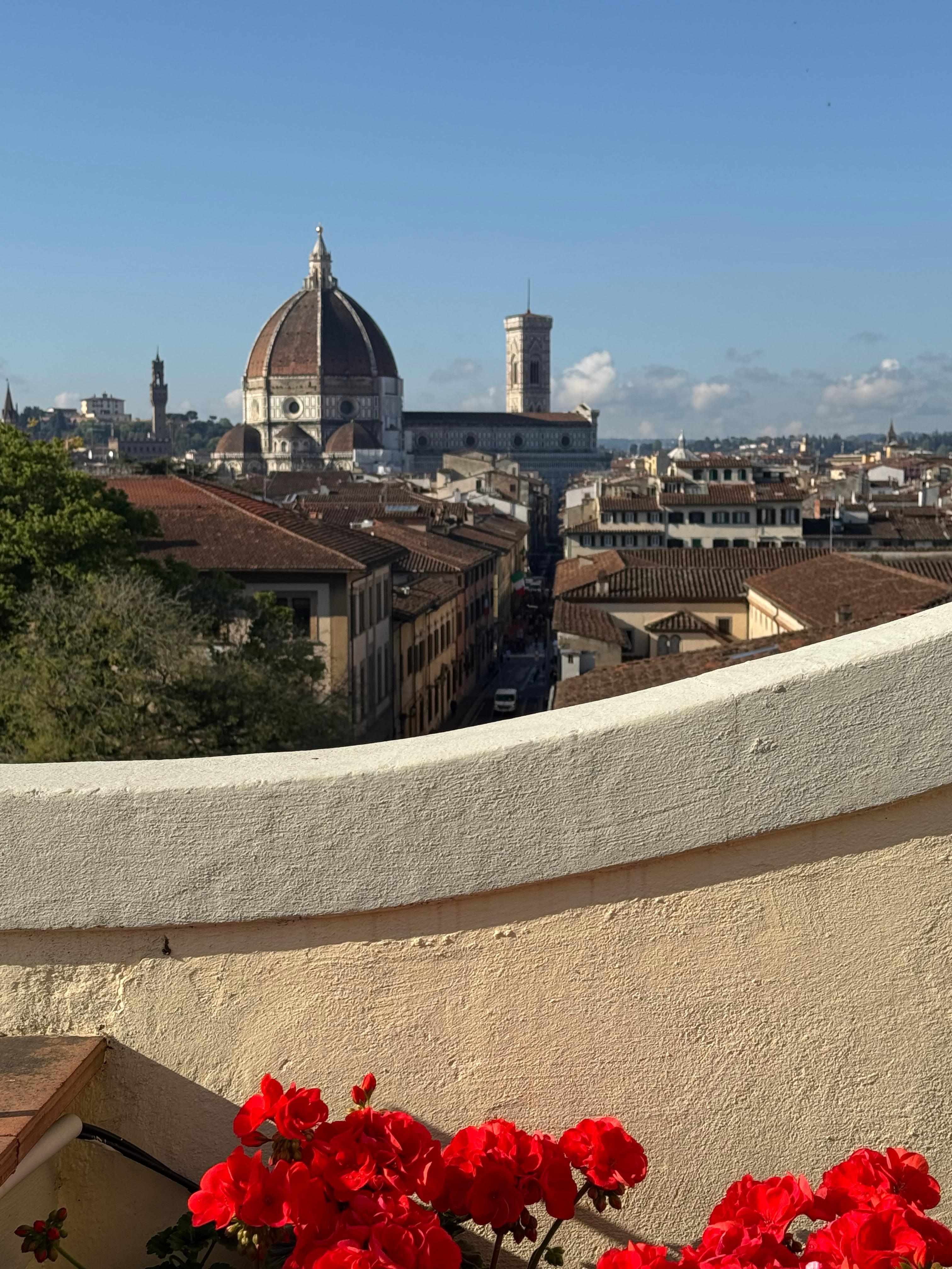 View from Veranda