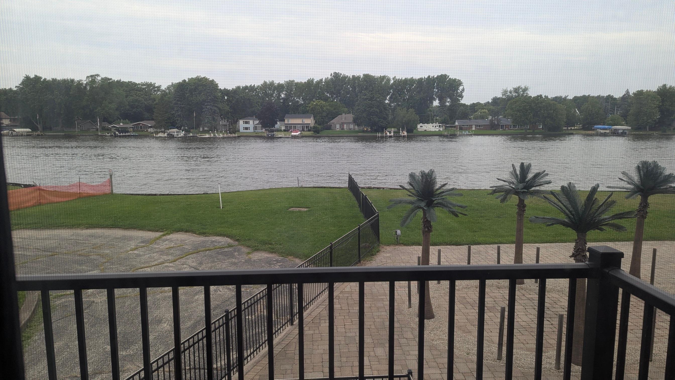 Great location, view