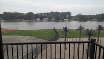 Great location, view