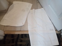 Leaky toilet