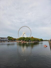 Old Port of Montreal, Canada