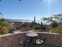 View from our casita